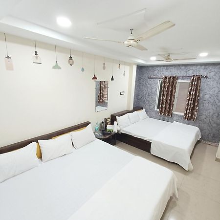 Ginger Hotels Ujjain Tower Kshipra Inn-Family Stay Airconditioned Hotel Kültér fotó